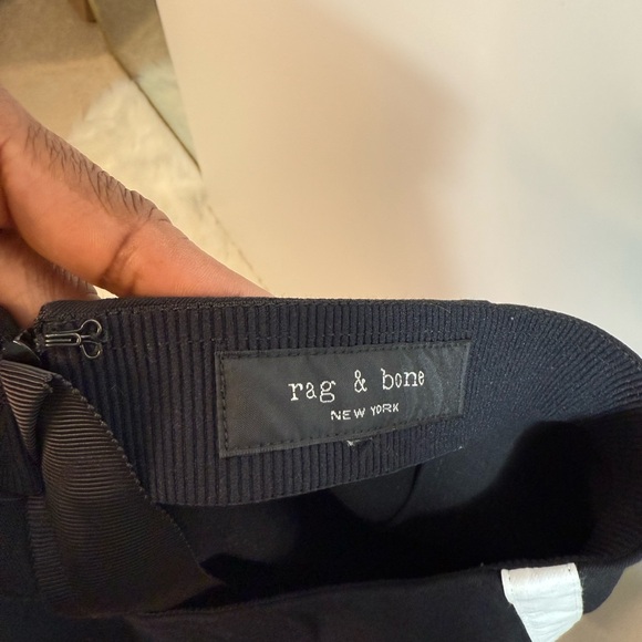 #528 RAG & BONE Tuxedo Pants size 8 - Picture 9 of 15